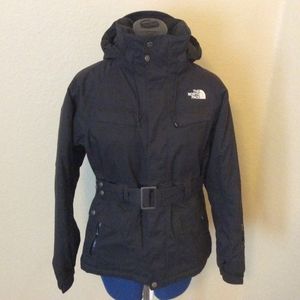 The North Face Hyvent 600 Goose Down Jacket